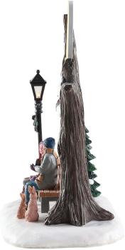 Preview: Lemax Weihnachten unterm Vollmond / Christmas Moon 84359